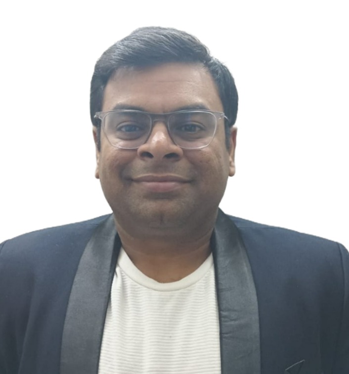 Portrait of CS Jinesh Dedhia